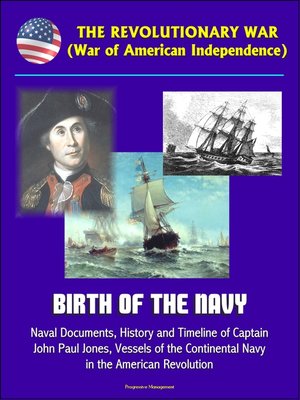 cover image of The Revolutionary War (War of American Independence)